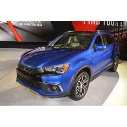 Zubehör Mitsubishi ASX (2016 - heute)